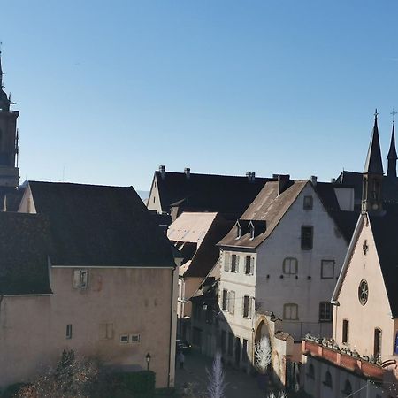 Logement Colmar Centre Avec Parking מראה חיצוני תמונה