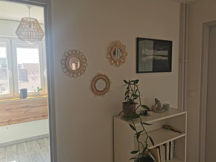 Logement Colmar Centre Avec Parking מראה חיצוני תמונה