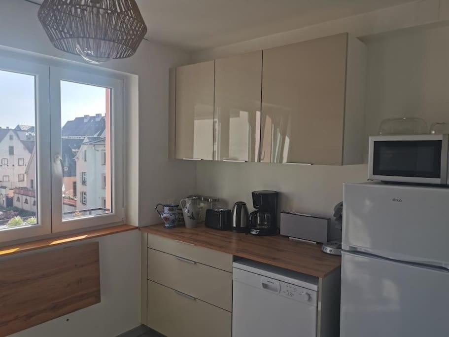 Logement Colmar Centre Avec Parking מראה חיצוני תמונה