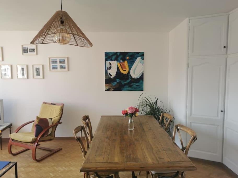 Logement Colmar Centre Avec Parking מראה חיצוני תמונה