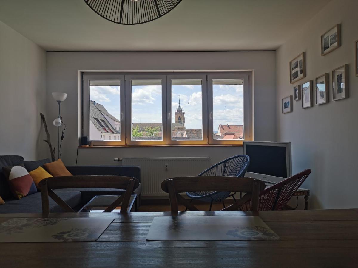 Logement Colmar Centre Avec Parking מראה חיצוני תמונה