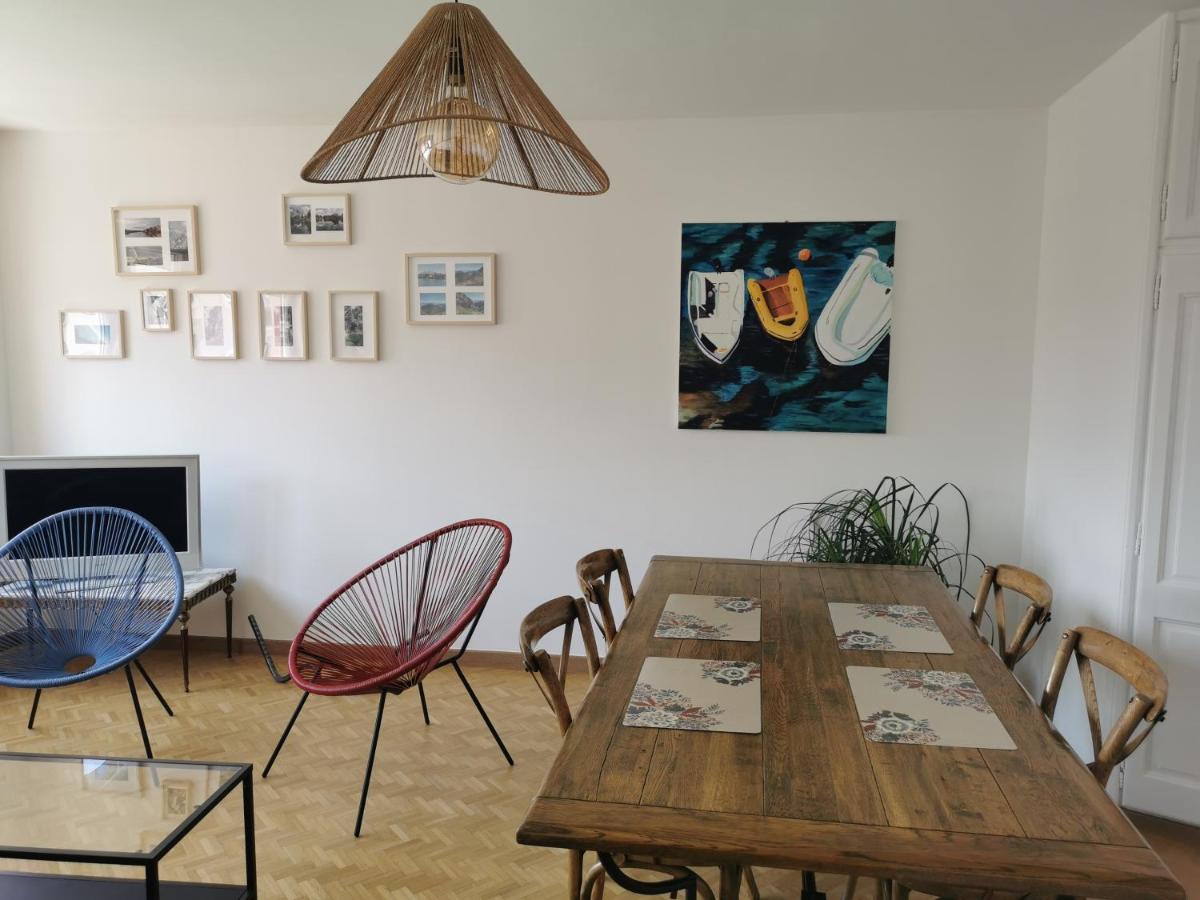 Logement Colmar Centre Avec Parking מראה חיצוני תמונה