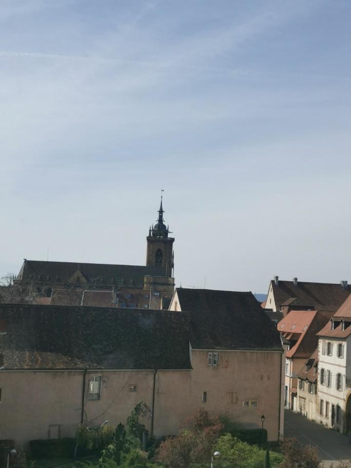 Logement Colmar Centre Avec Parking מראה חיצוני תמונה